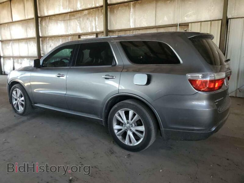 2012 Dodge DURANGO (VIN 1C4SDJCT6CC147533) — photo 2 of 13