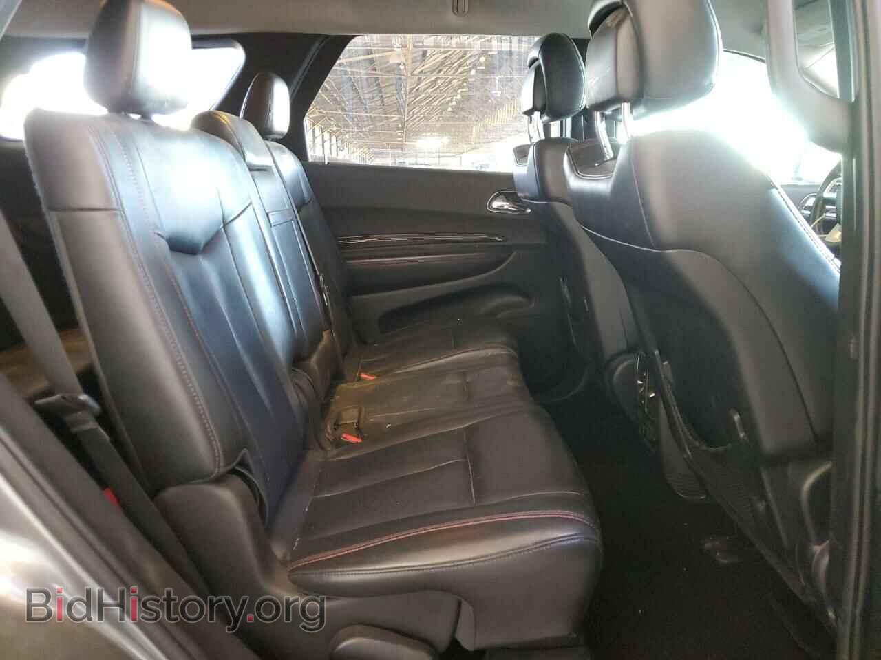 2012 DODGE DURANGO - VIN: 1C4SDJCT6CC147533 - Фото 11