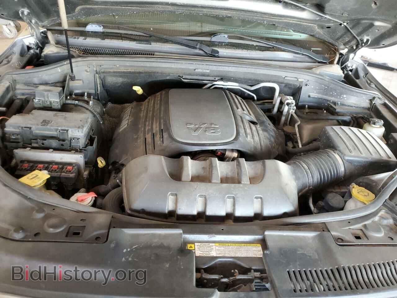 2012 DODGE DURANGO - VIN: 1C4SDJCT6CC147533 - Фото 12