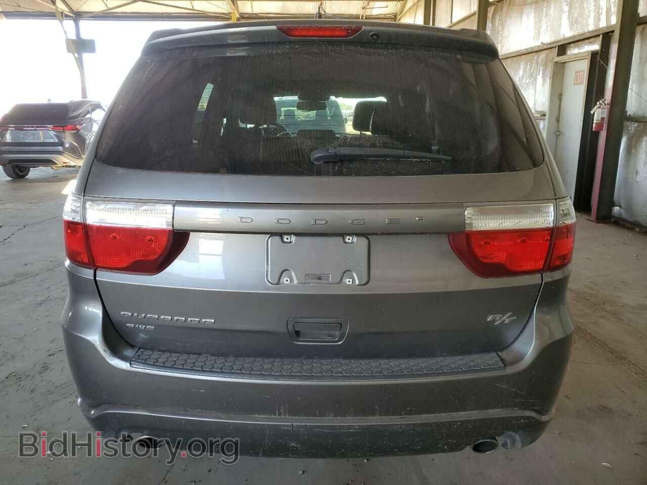2012 DODGE DURANGO - VIN: 1C4SDJCT6CC147533 - Фото 6