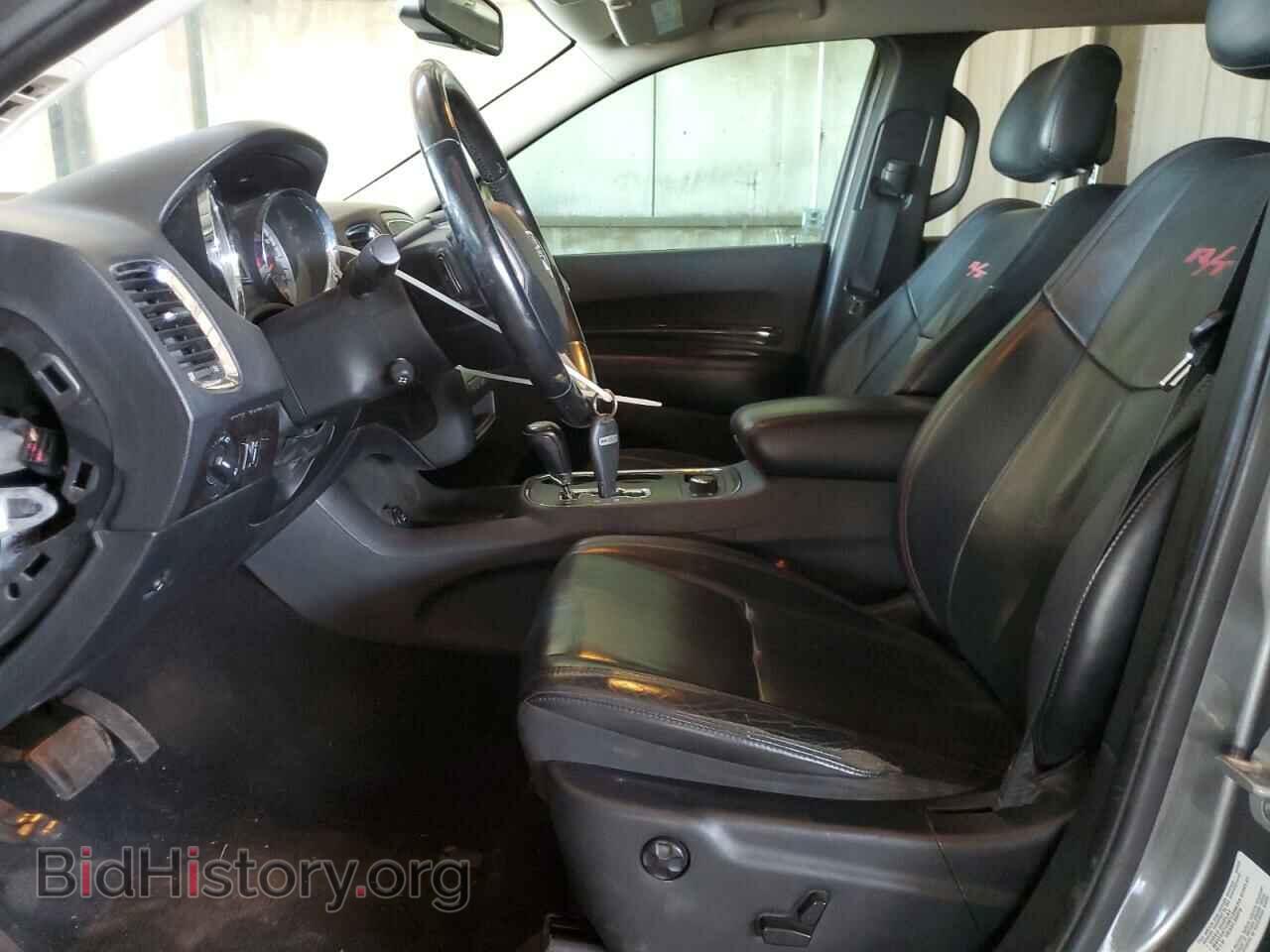 2012 DODGE DURANGO - VIN: 1C4SDJCT6CC147533 - Фото 7