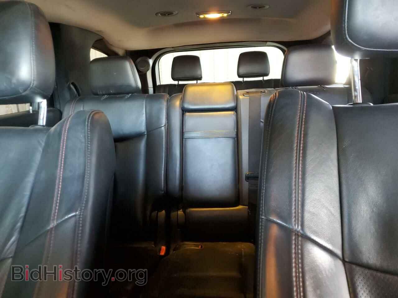 2012 DODGE DURANGO - VIN: 1C4SDJCT6CC147533 - Фото 10