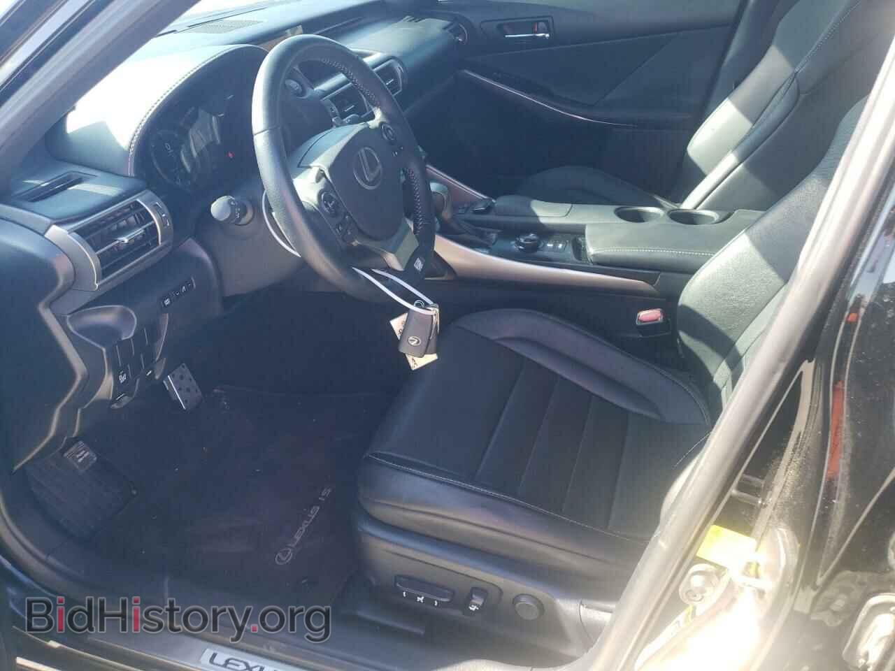 2014 LEXUS IS - VIN: JTHBF1D24E5012671 - Фото 7