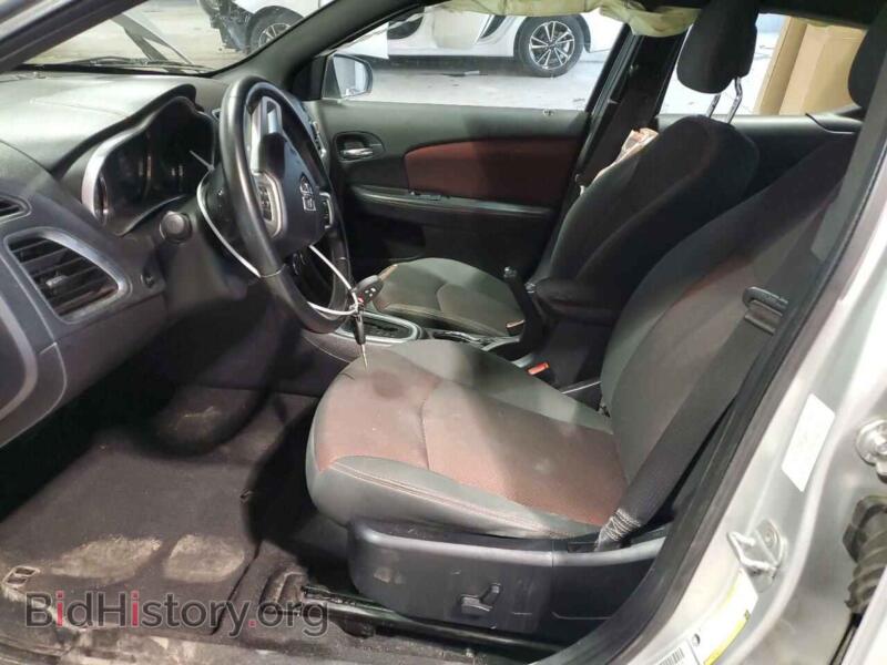 2011 Dodge AVENGER (VIN 1B3BD1FG9BN586485) — photo 7 of 12
