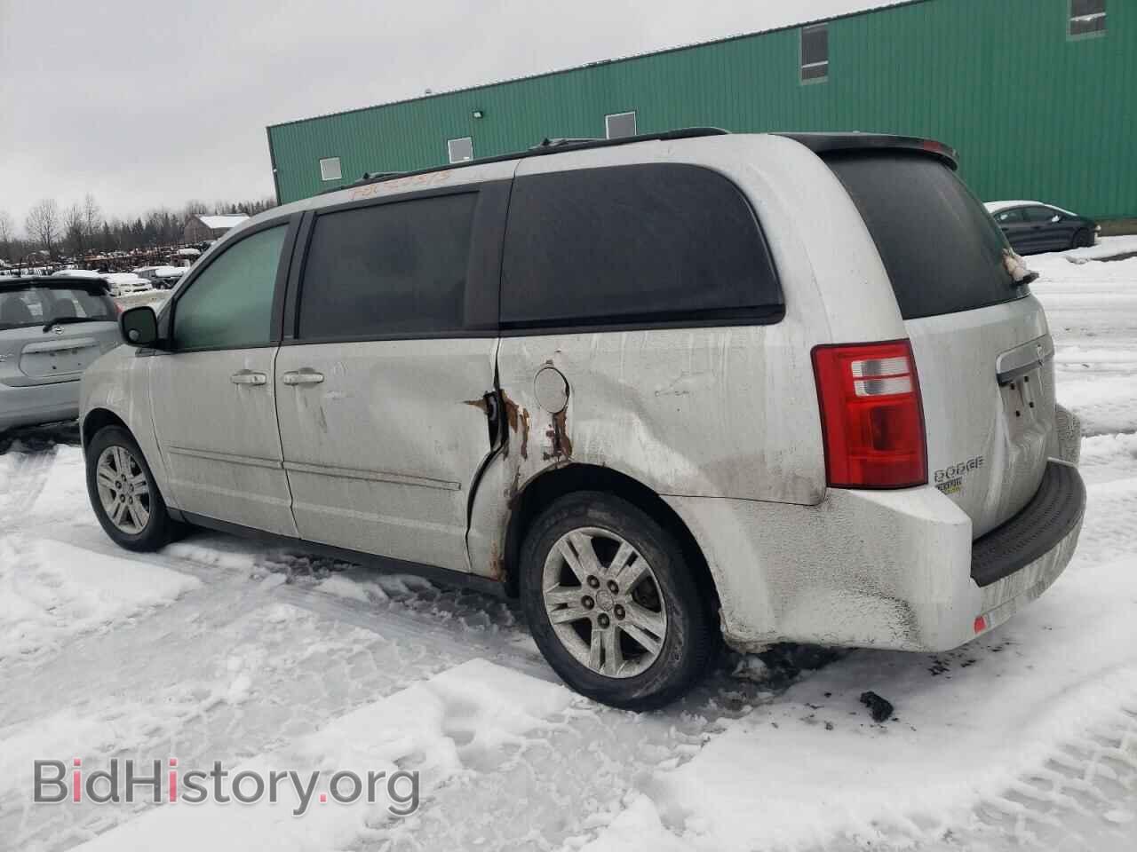 2010 DODGE CARAVAN - VIN: 2D4RN4DE1AR474071 - Фото 2