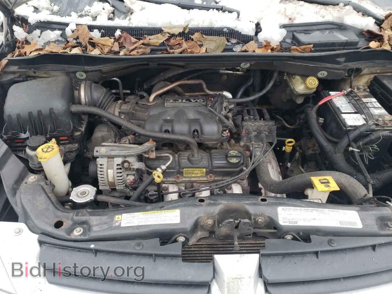 2010 DODGE CARAVAN - VIN: 2D4RN4DE1AR474071 - Фото 12