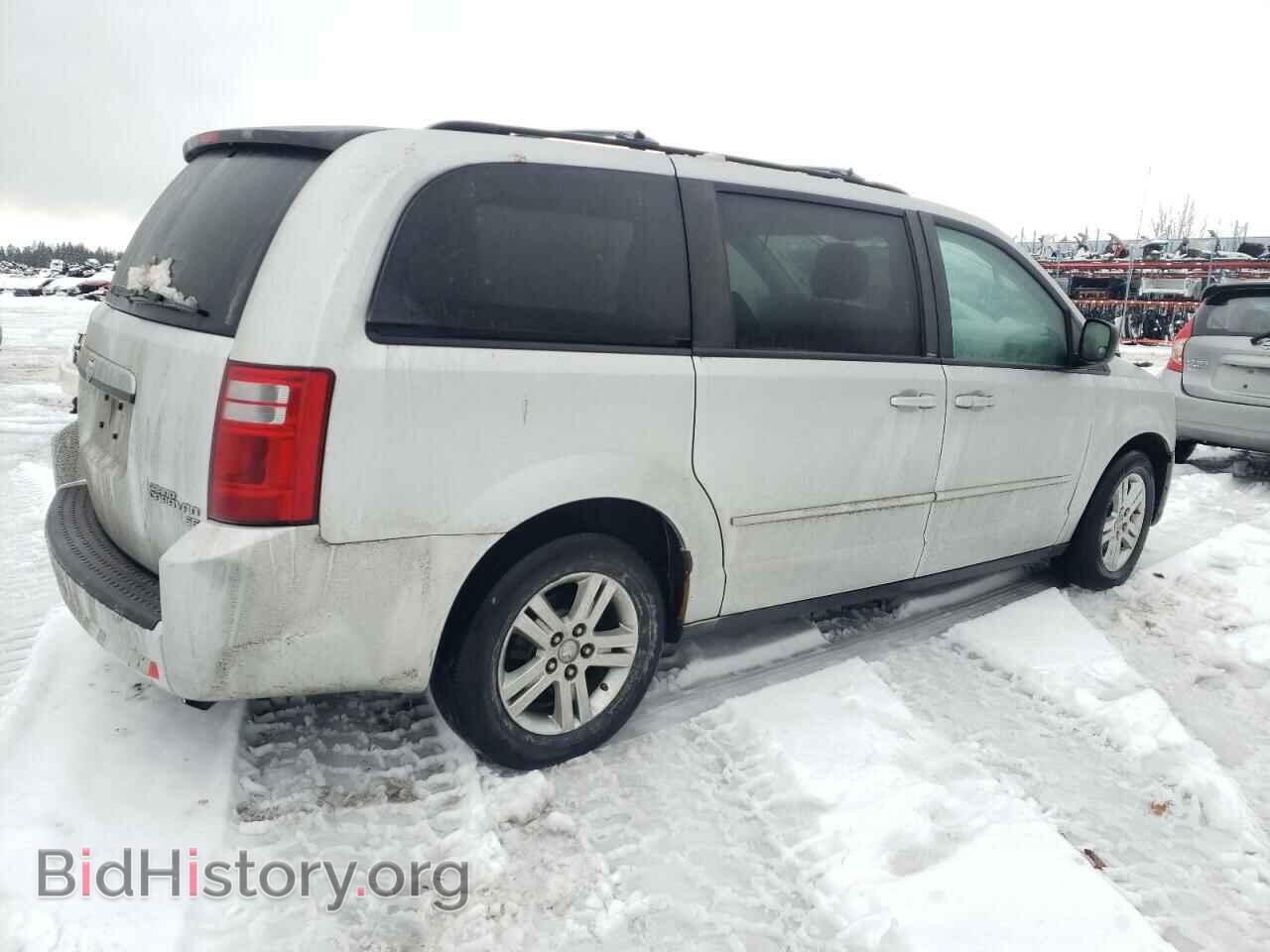 2010 DODGE CARAVAN - VIN: 2D4RN4DE1AR474071 - Фото 3