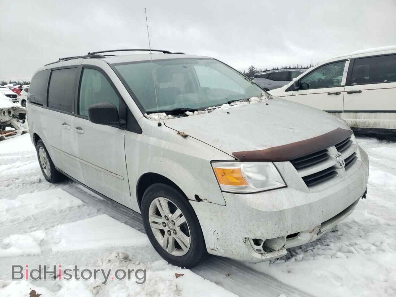 2010 DODGE CARAVAN - VIN: 2D4RN4DE1AR474071 - Фото 4