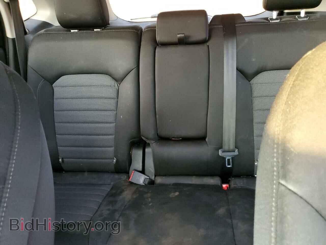 2016 FORD EDGE - VIN: 2FMPK4G95GBB50372 - Фото 10
