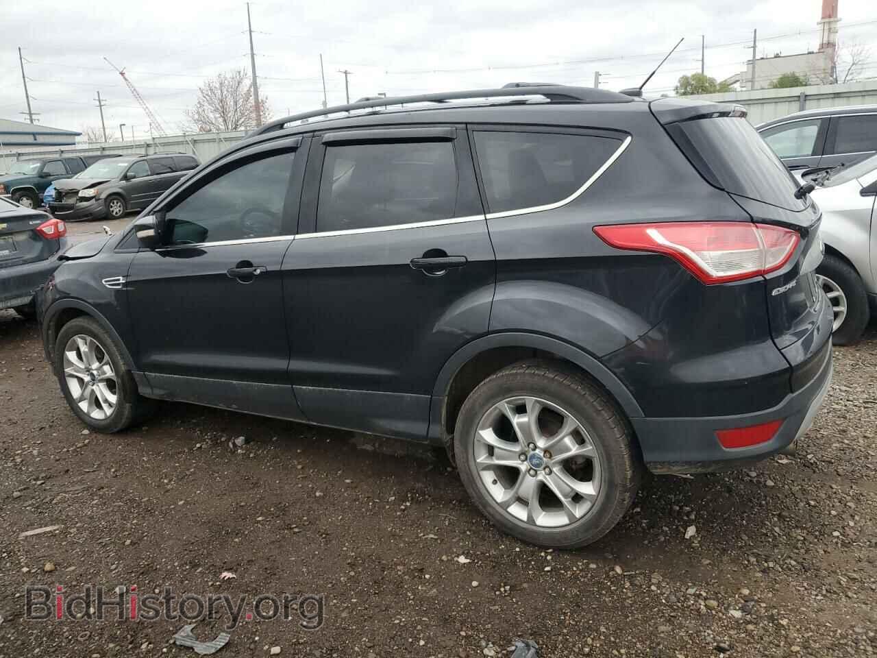 2013 FORD ESCAPE - VIN: 1FMCU0H91DUC96564 - Фото 2