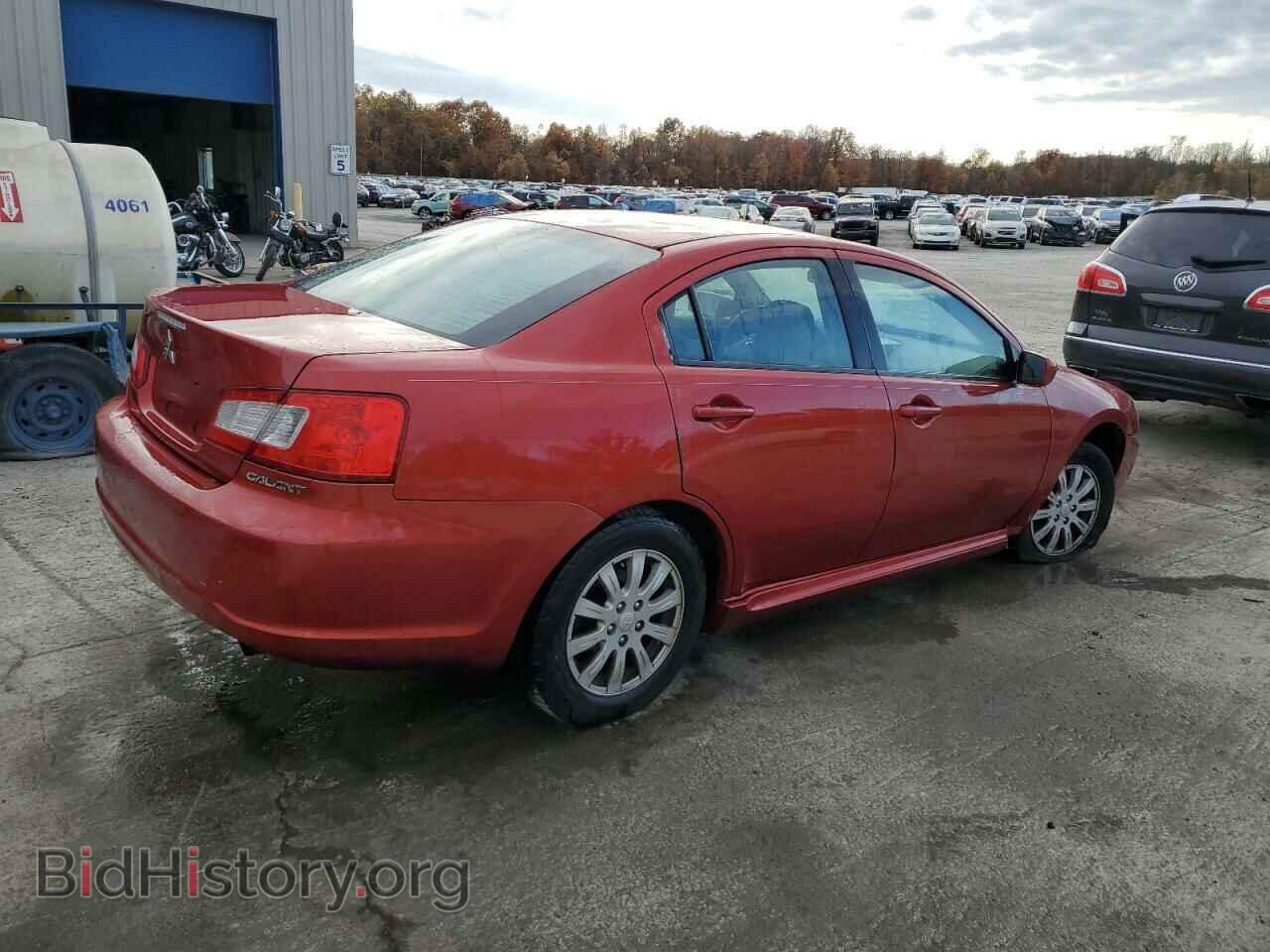 2010 MITSUBISHI GALANT - VIN: 4A32B2FF5AE003021 - Фото 3