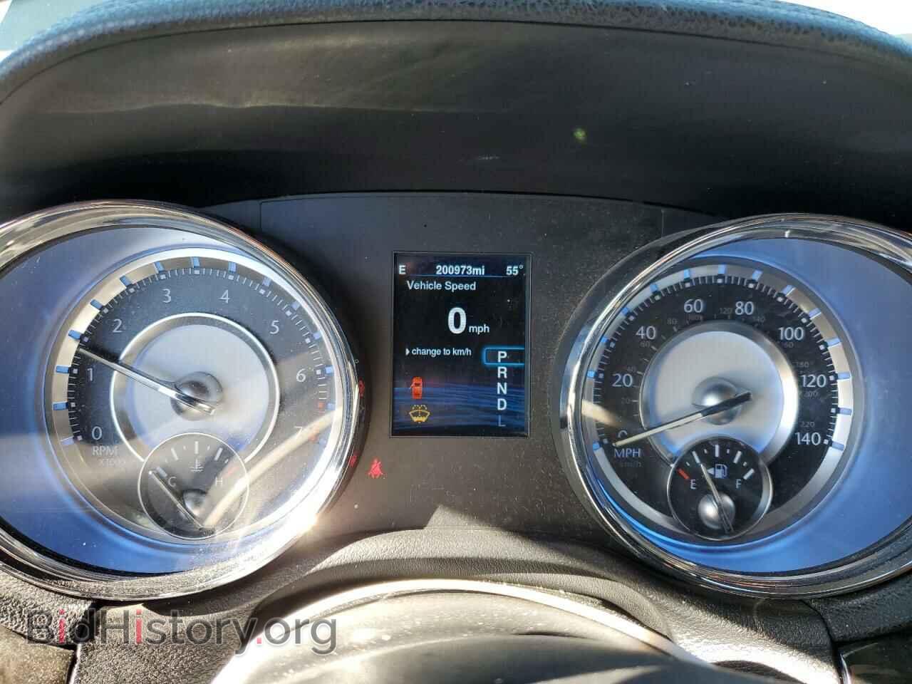 2013 CHRYSLER 300 - VIN: 2C3CCAAG9DH732154 - Фото 9