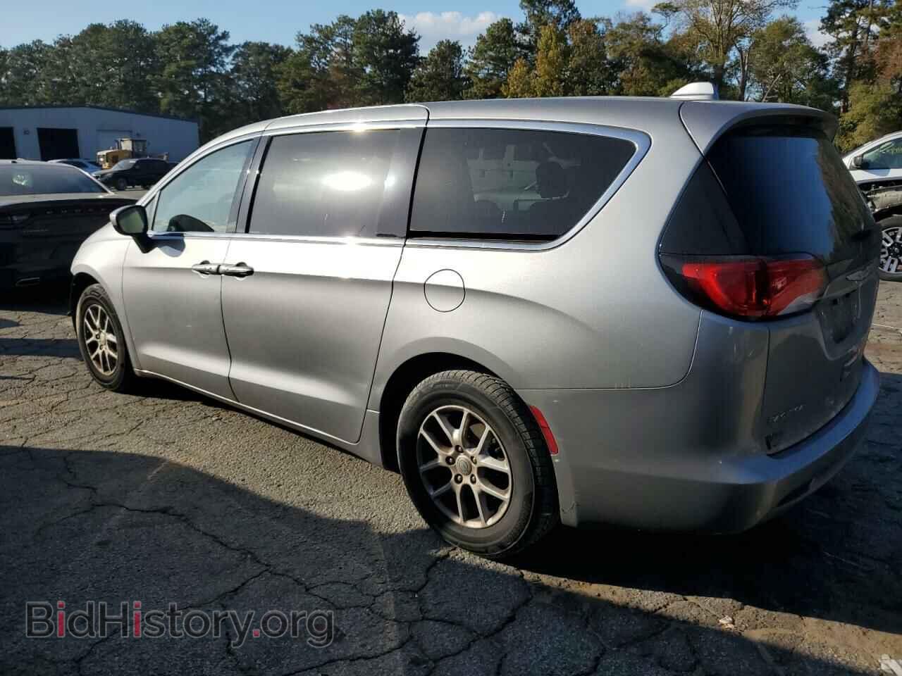 2017 CHRYSLER PACIFICA - VIN: 2C4RC1DG5HR502483 - Фото 2