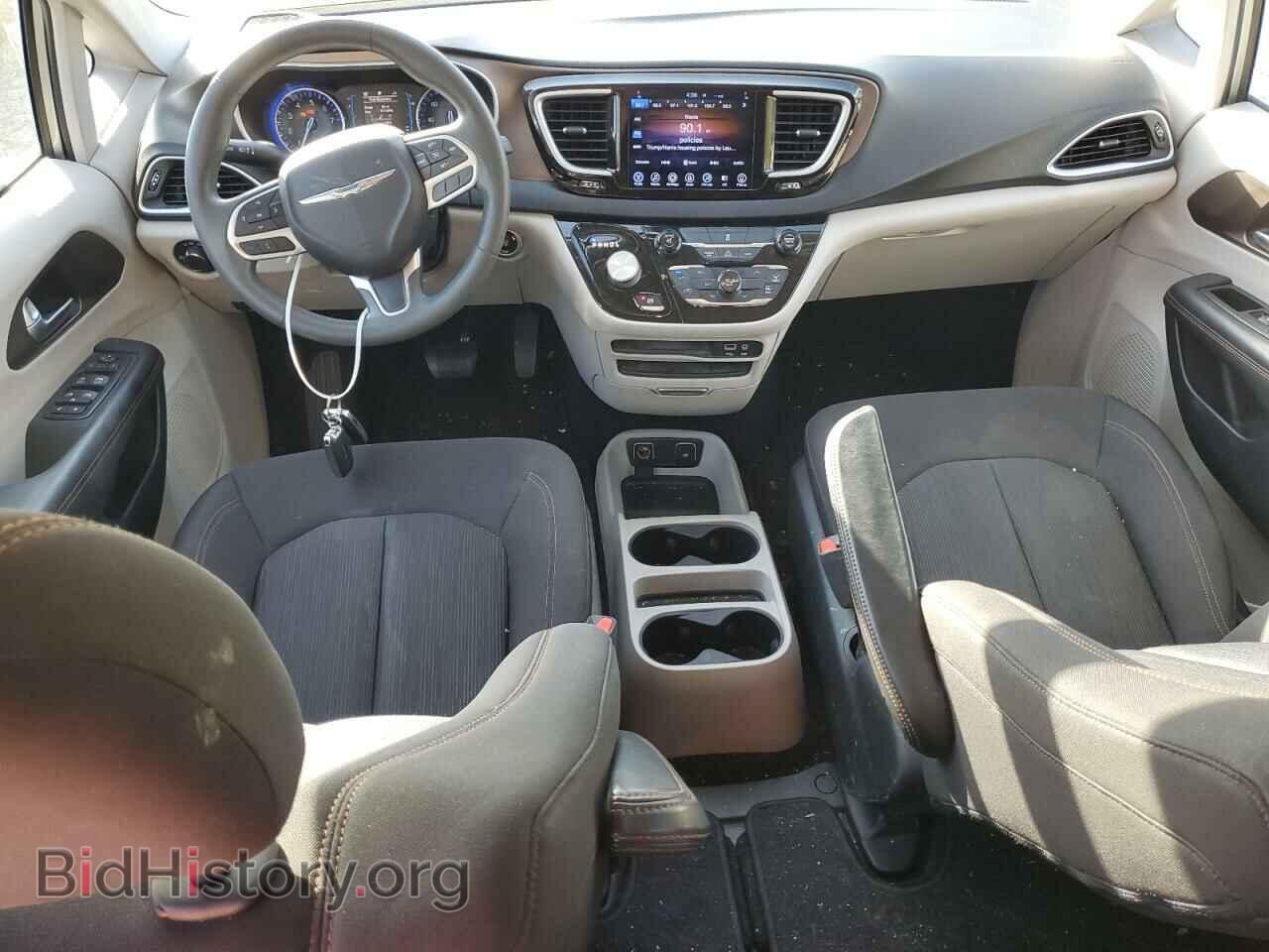 2017 CHRYSLER PACIFICA - VIN: 2C4RC1DG5HR502483 - Фото 8