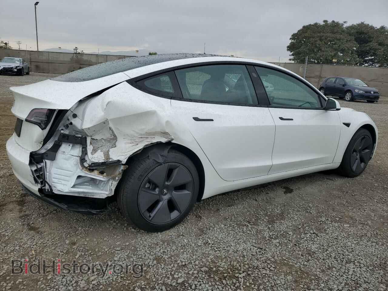 2023 TESLA MODEL 3 - VIN: 5YJ3E1EA2PF555968 - Фото 3