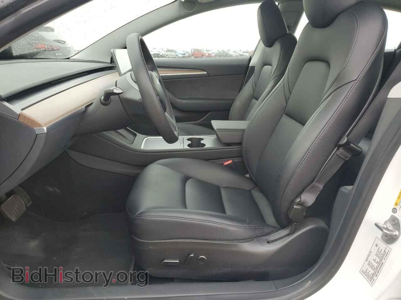 2023 TESLA MODEL 3 - VIN: 5YJ3E1EA2PF555968 - Фото 7