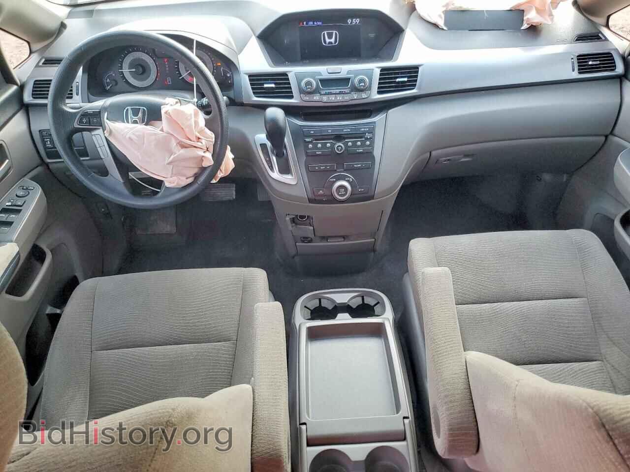 2012 HONDA All Models - VIN: 5FNRL5H41CB093572 - Фото 8