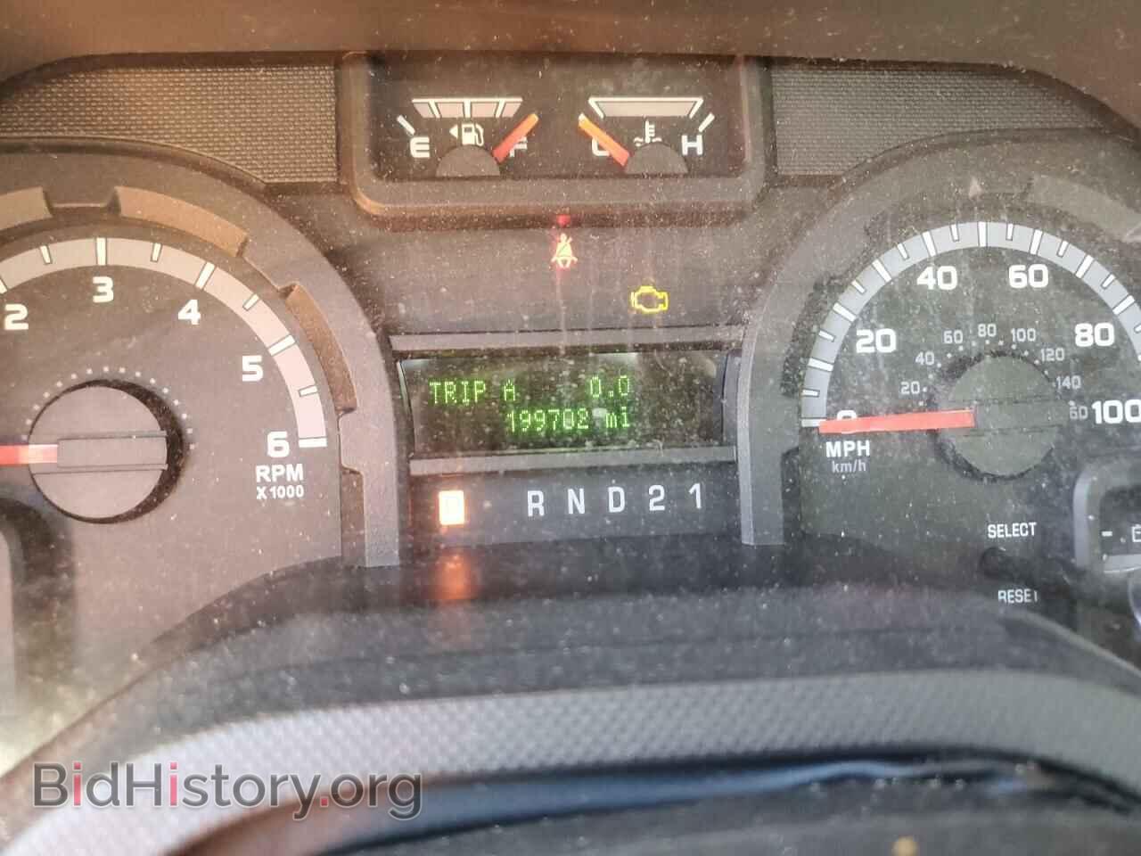 2012 FORD ALL Models - VIN: 1FBSS3BL7CDA38726 - Photo 9