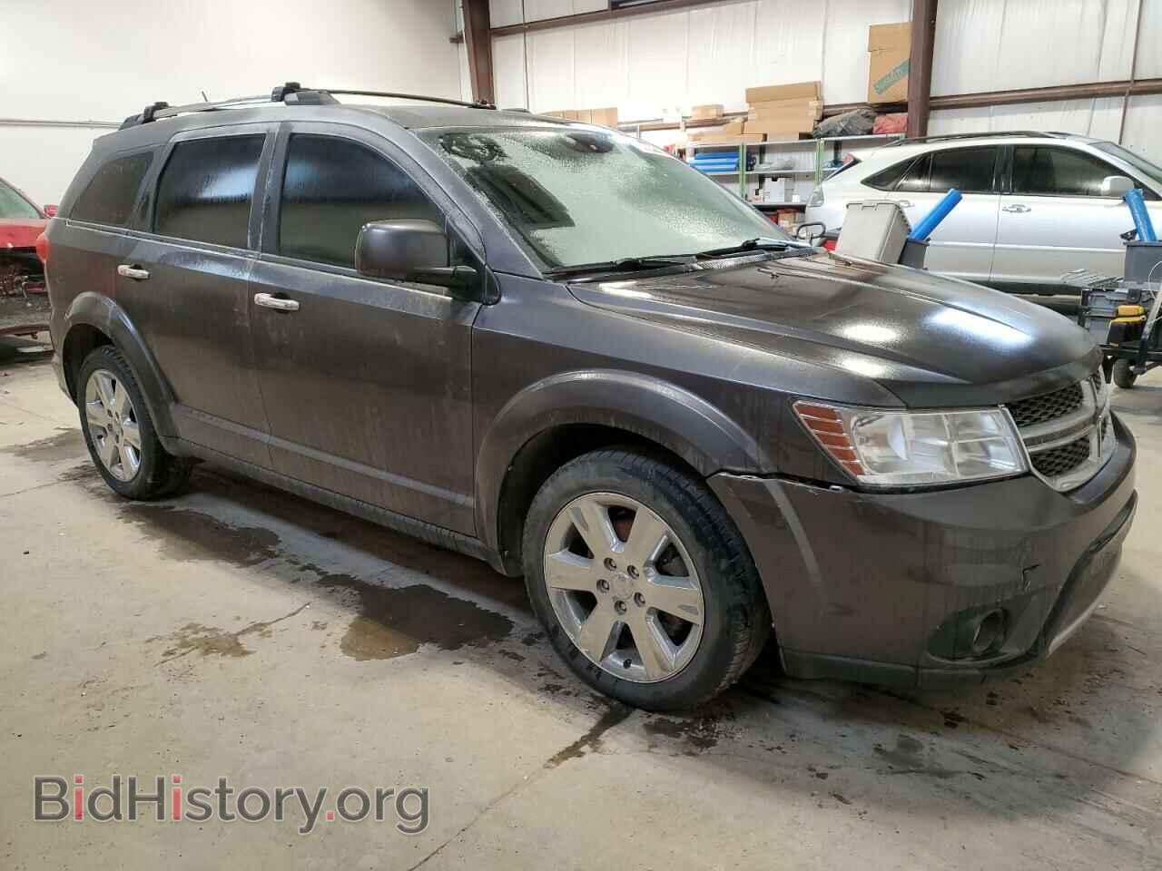 2014 DODGE JOURNEY - VIN: 3C4PDDFG4ET249037 - Фото 4