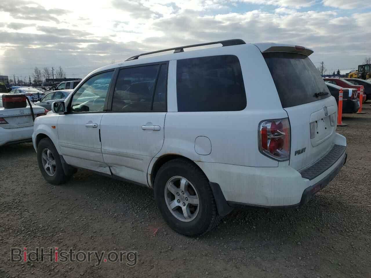 2008 HONDA PILOT - VIN: 5FNYF18628B503882 - Фото 2