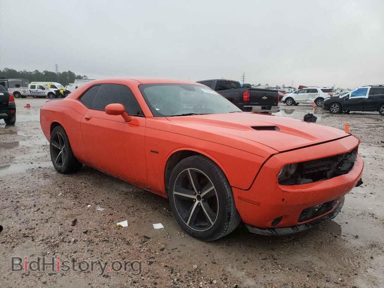 2016 DODGE CHALLENGER - VIN: 2C3CDZBT8GH315345 - Фото 4