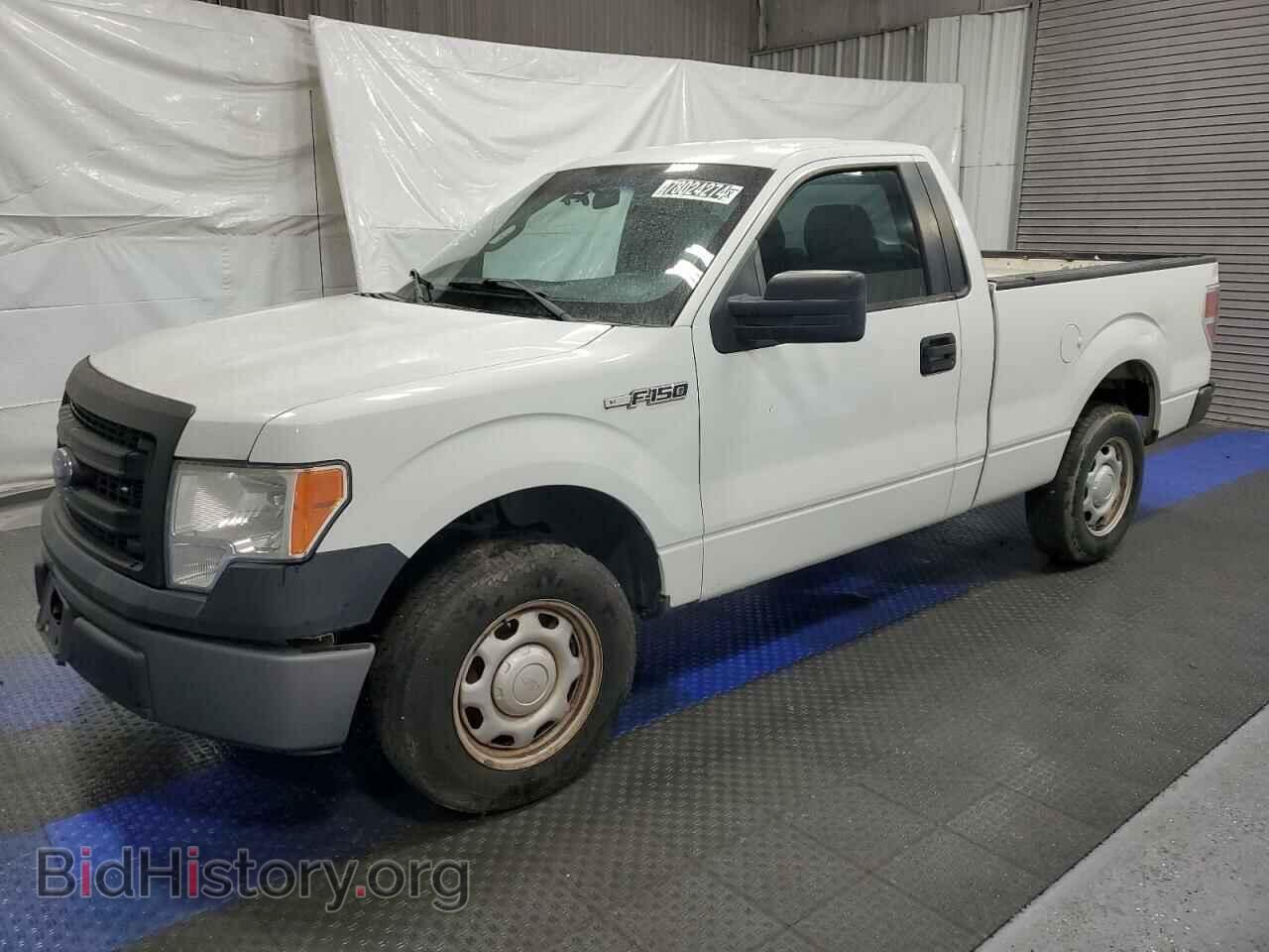Photo 1FTMF1CM7DFC76375 - FORD All Models 2013