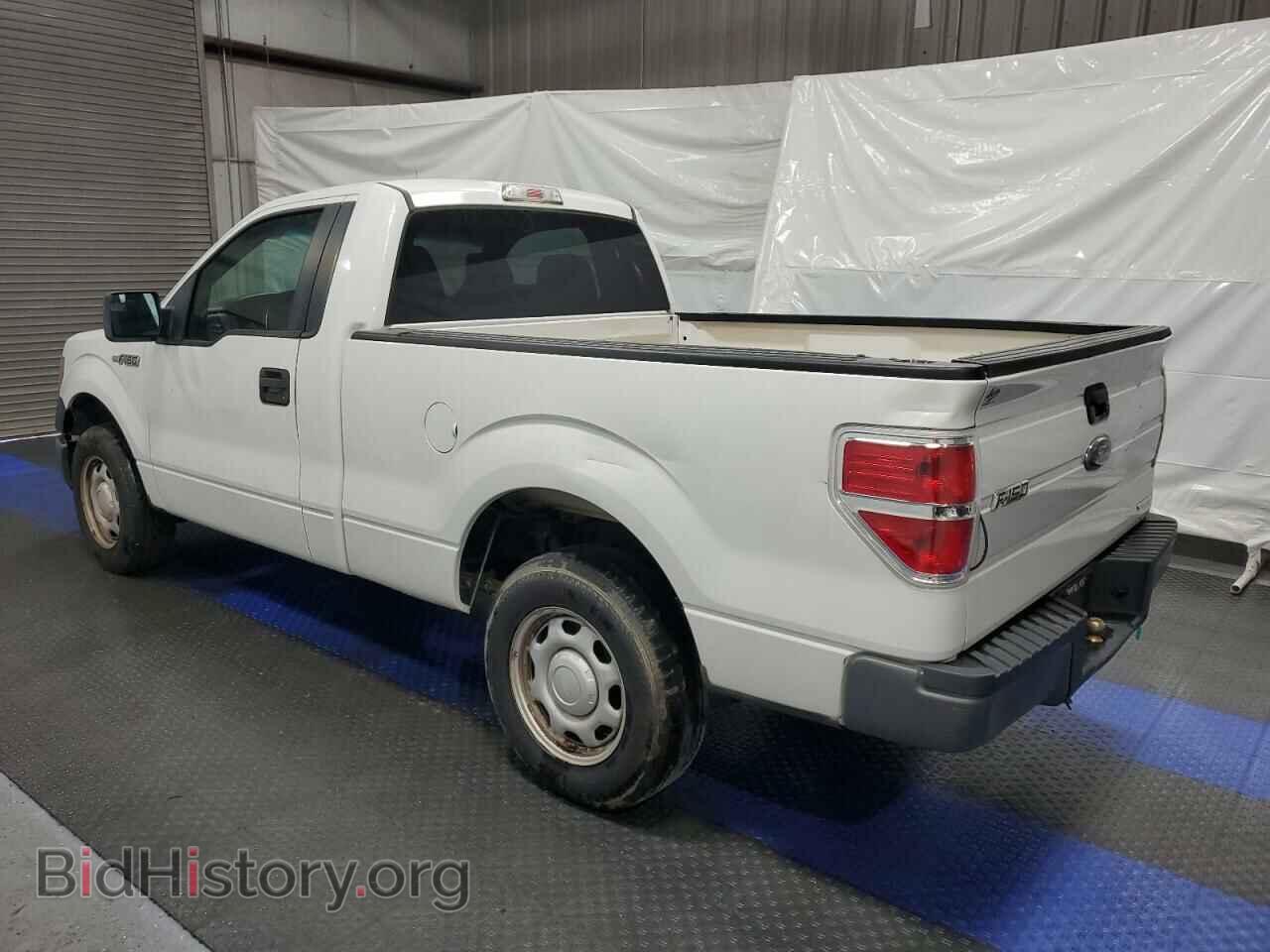 2013 FORD All Models - VIN: 1FTMF1CM7DFC76375 - Photo 2
