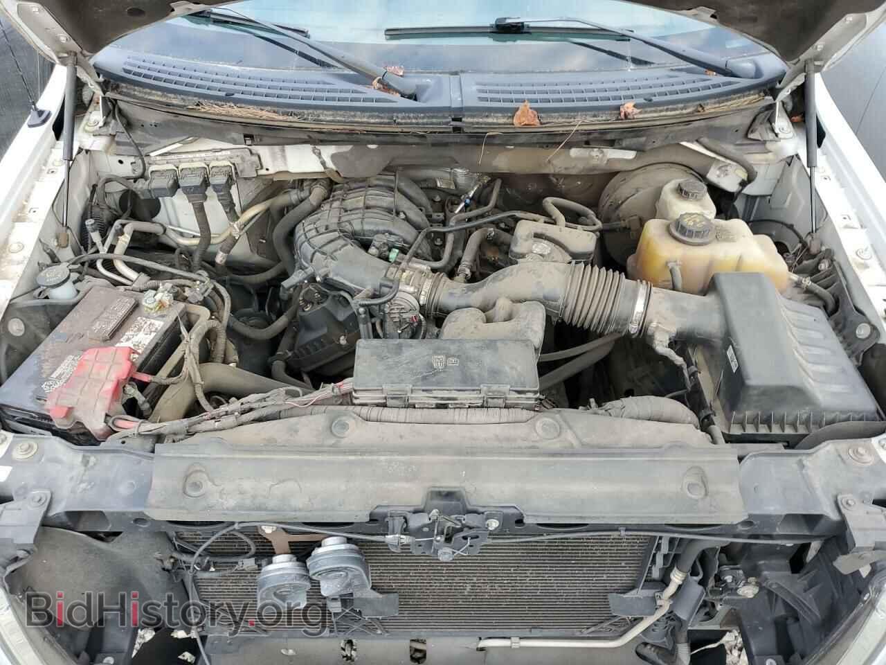 2013 FORD All Models - VIN: 1FTMF1CM7DFC76375 - Photo 11