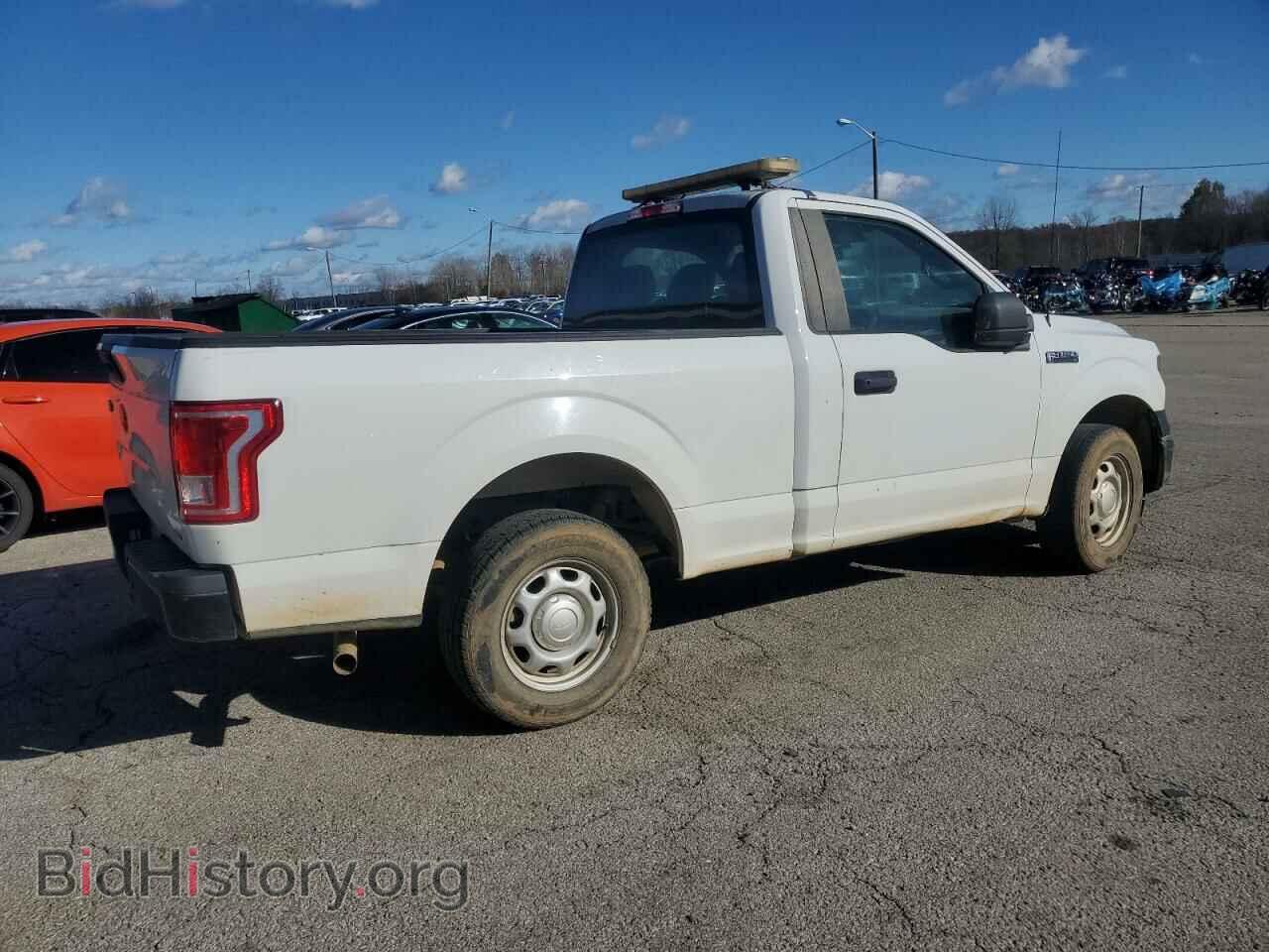 2017 FORD All Models - VIN: 1FTMF1C86HFC21084 - Фото 3