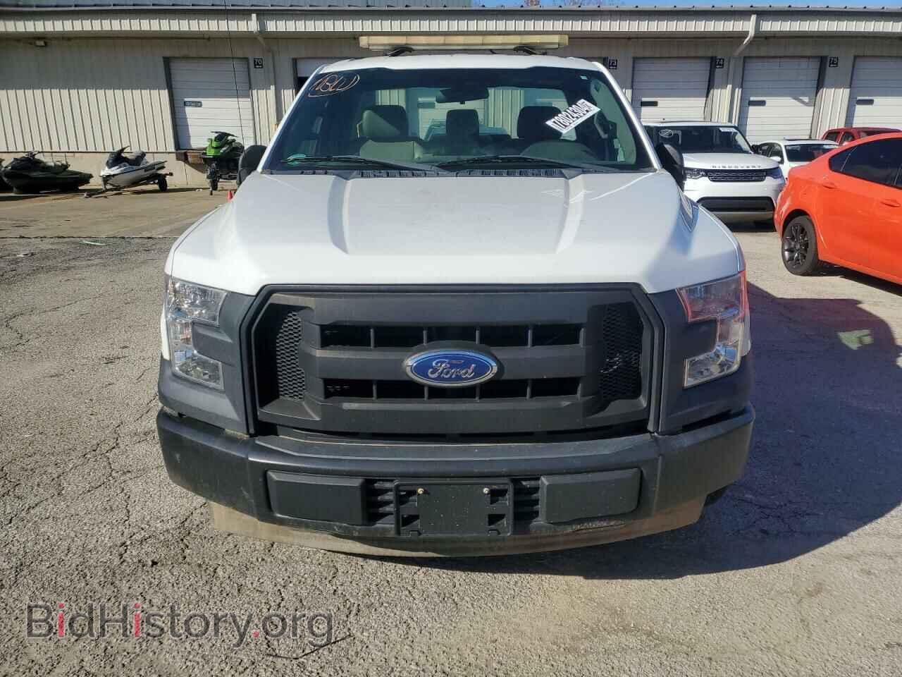 2017 FORD All Models - VIN: 1FTMF1C86HFC21084 - Фото 5