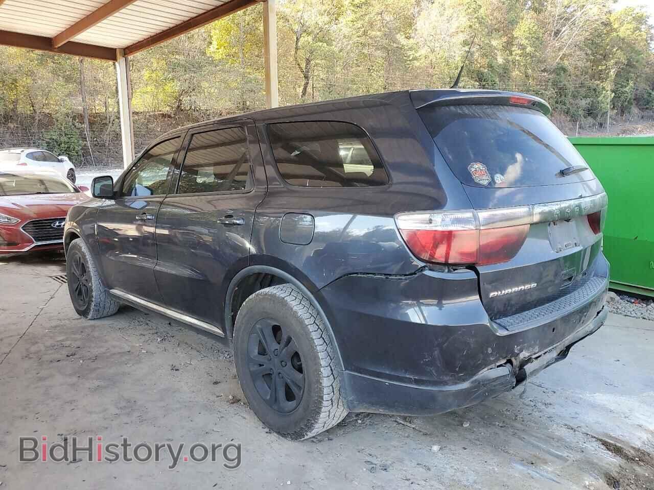 2013 DODGE DURANGO - VIN: 1C4RDHAG7DC530038 - Photo 2