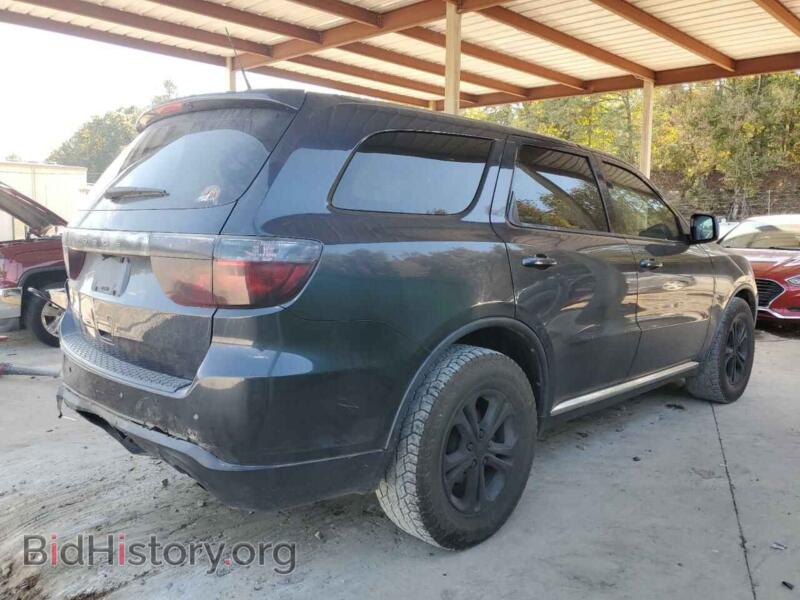 2013 Dodge DURANGO (VIN 1C4RDHAG7DC530038) — фото 3 из 12