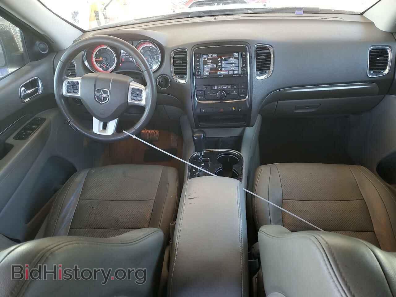 2013 DODGE DURANGO - VIN: 1C4RDHAG7DC530038 - Photo 8