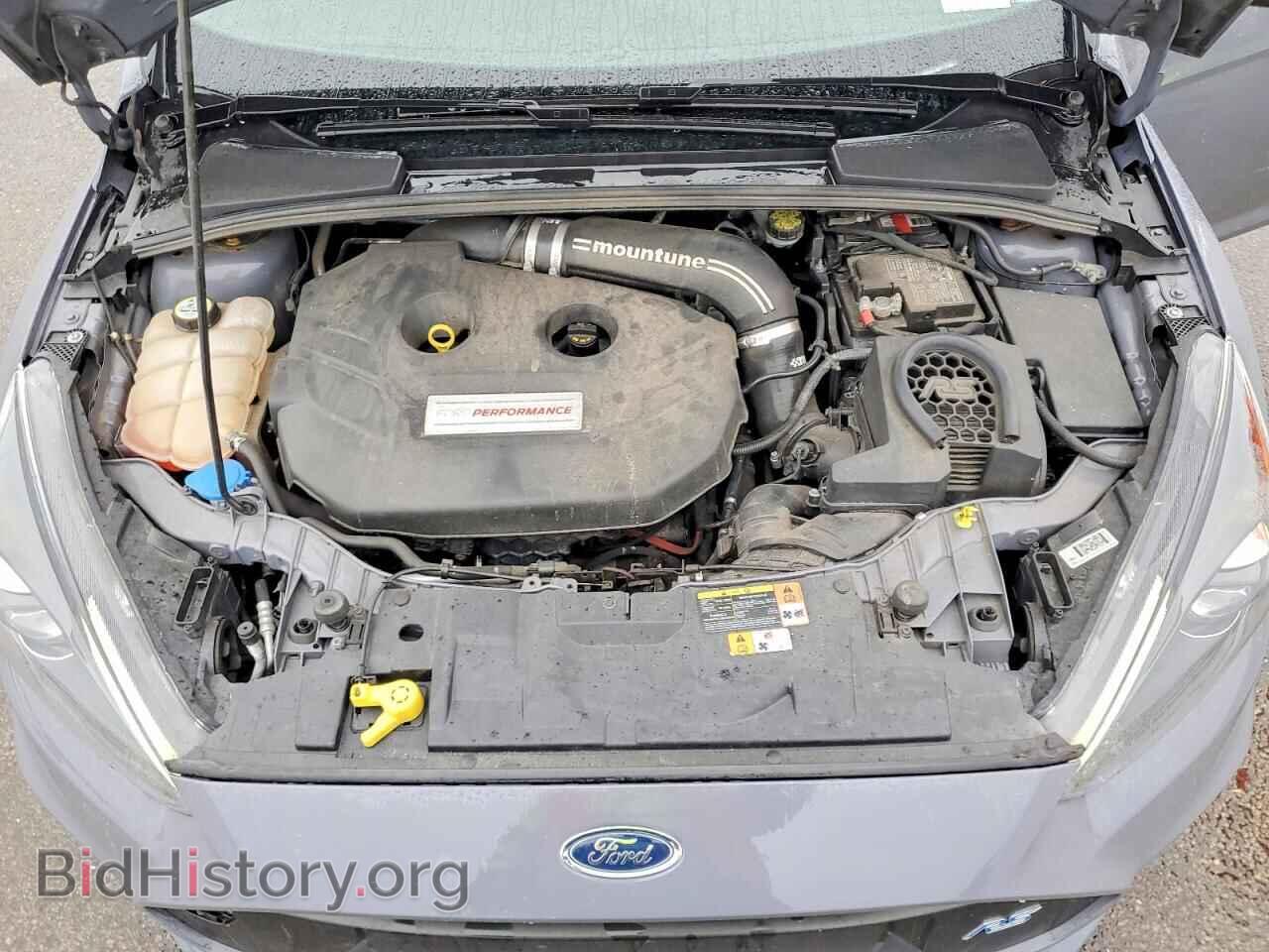 2016 FORD FOCUS - VIN: WF0DP3TH2G4117577 - Фото 11