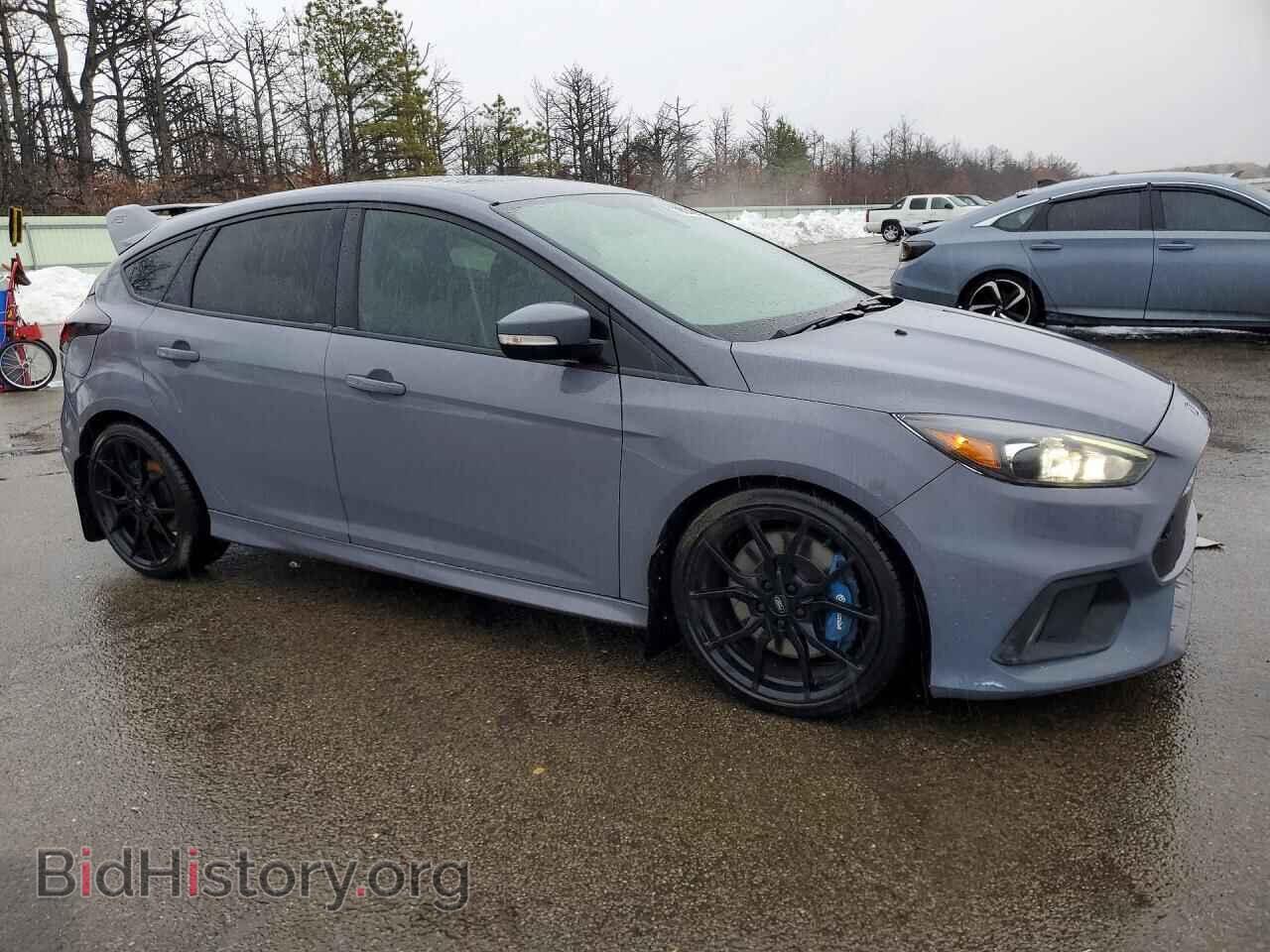 2016 FORD FOCUS - VIN: WF0DP3TH2G4117577 - Фото 4