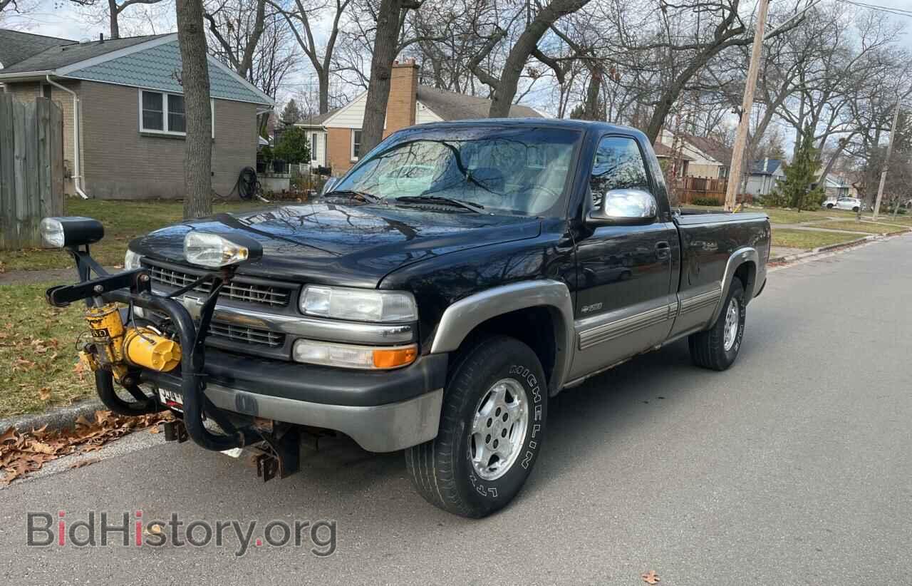 2001 CHEVROLET ALL Models - VIN: 1GCEK14T61Z210271 - Фото 2