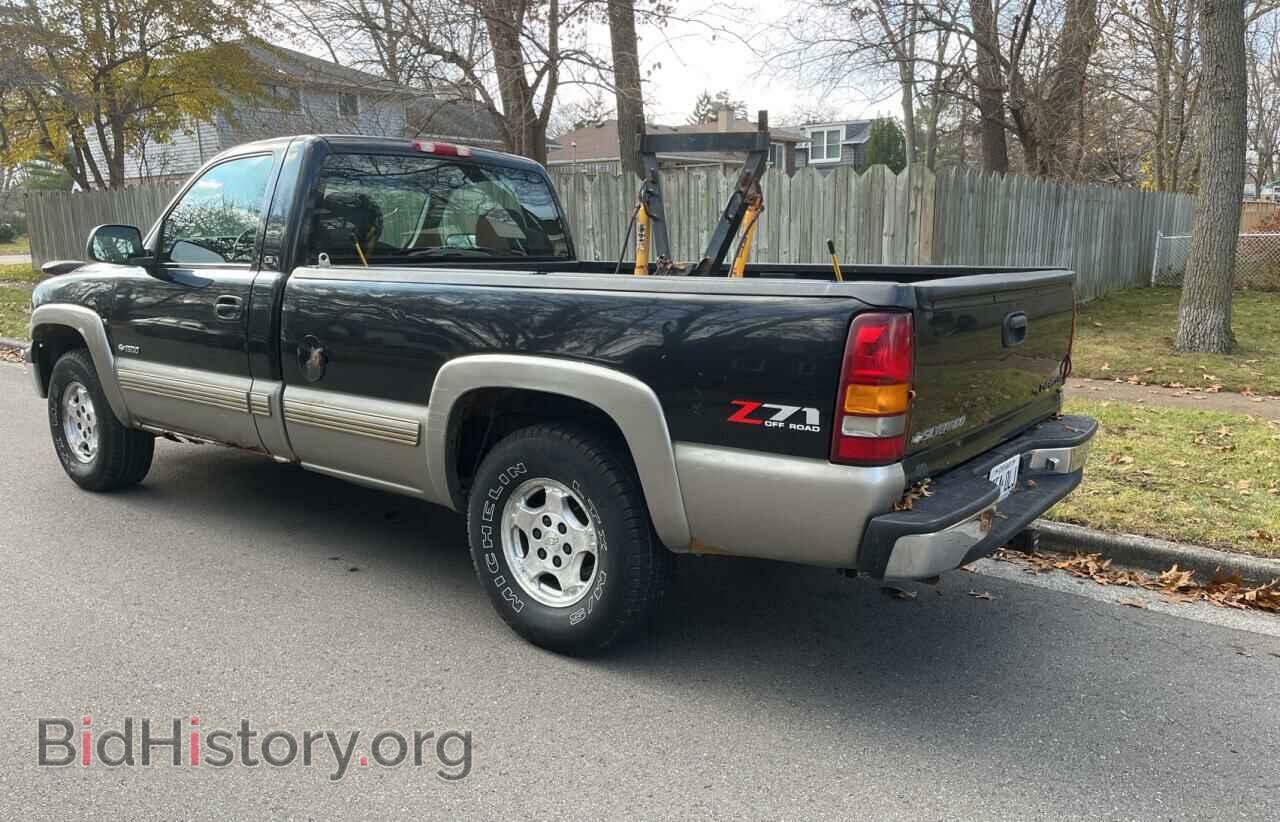 2001 CHEVROLET ALL Models - VIN: 1GCEK14T61Z210271 - Фото 3
