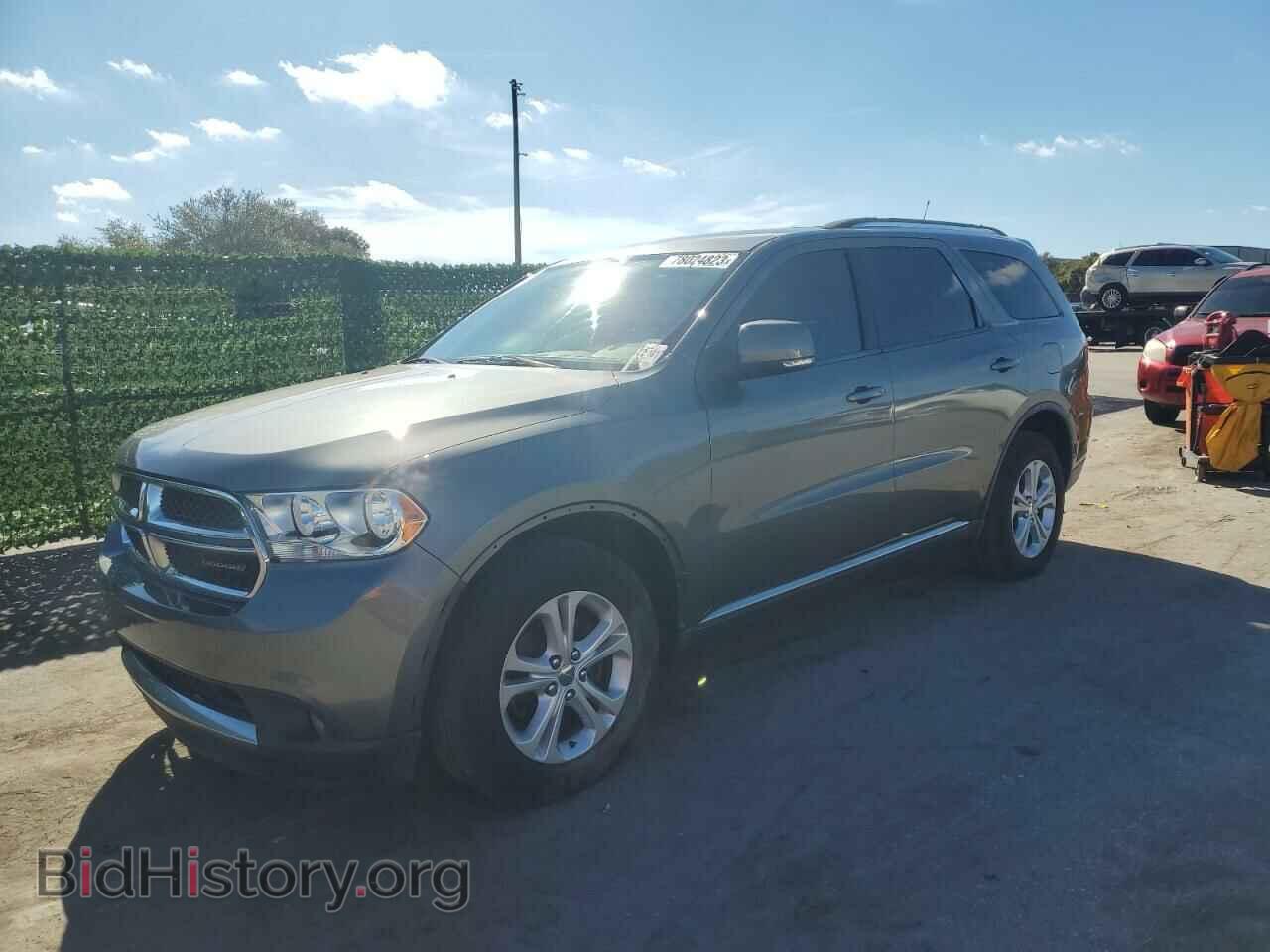 Фотография 1D4RD4GGXBC720237 - DODGE DURANGO 2011