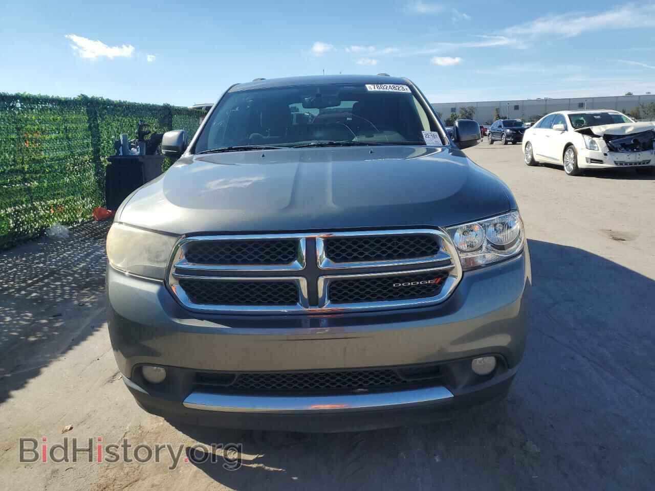 2011 DODGE DURANGO - VIN: 1D4RD4GGXBC720237 - Фото 5