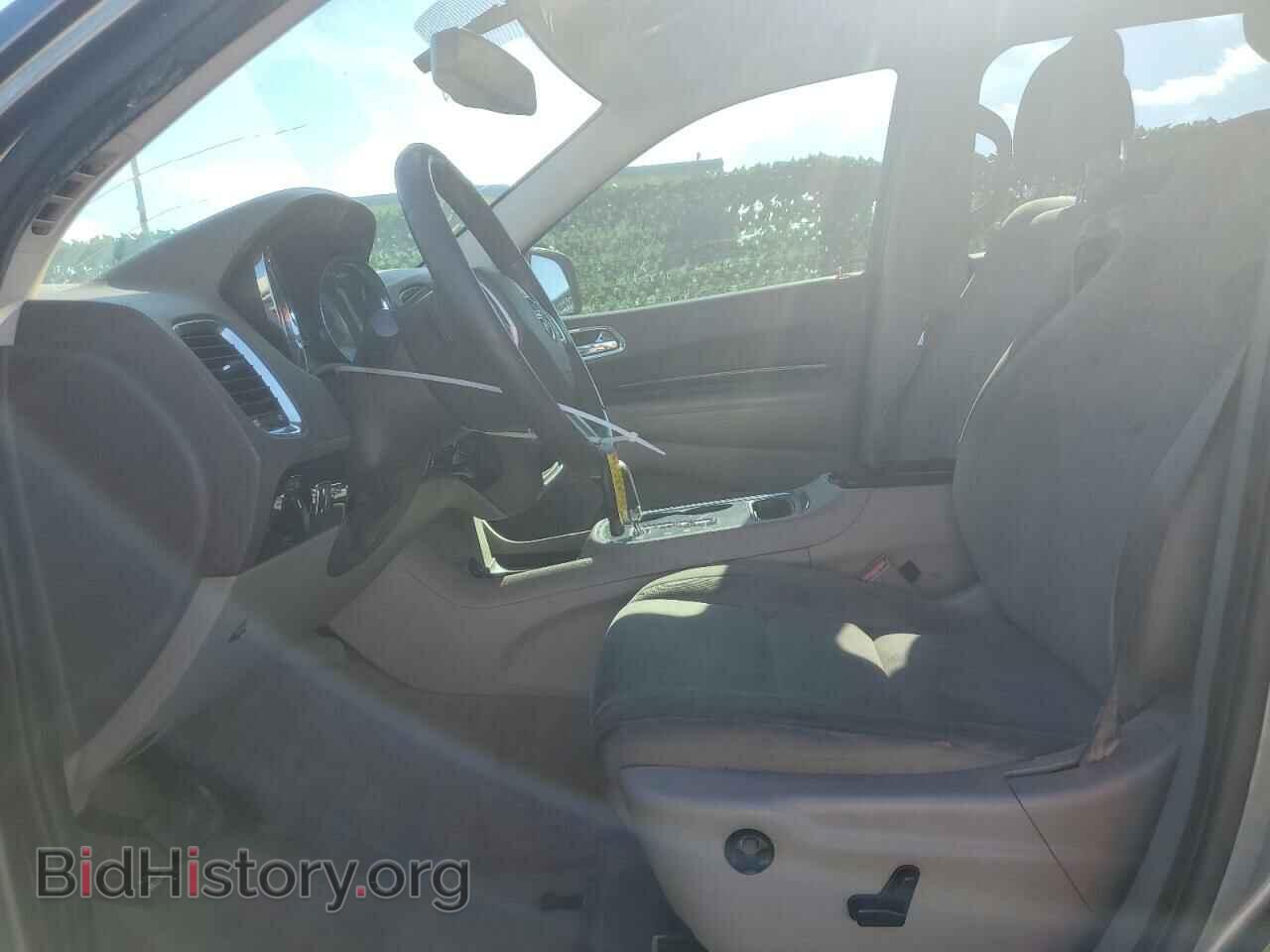 2011 DODGE DURANGO - VIN: 1D4RD4GGXBC720237 - Фото 7