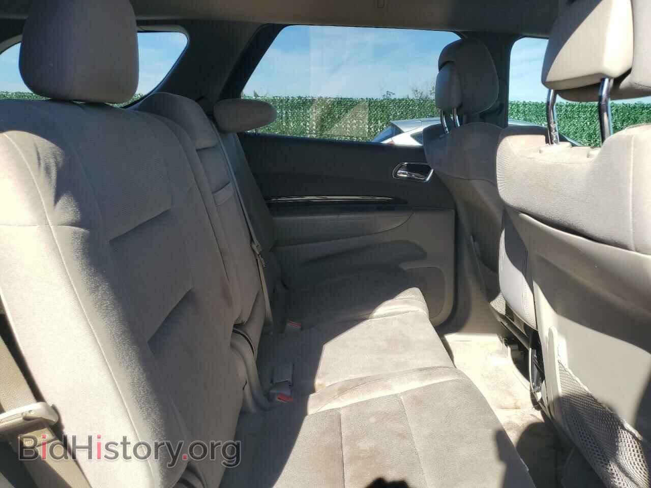 2011 DODGE DURANGO - VIN: 1D4RD4GGXBC720237 - Фото 10