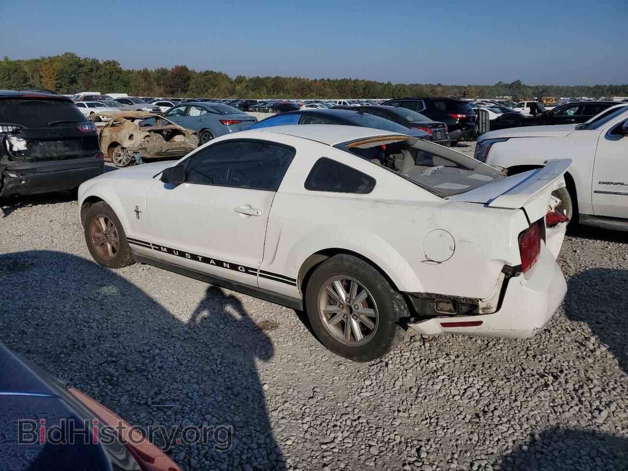 2006 FORD ALL Models - VIN: 1ZVFT80NX65110770 - Photo 2