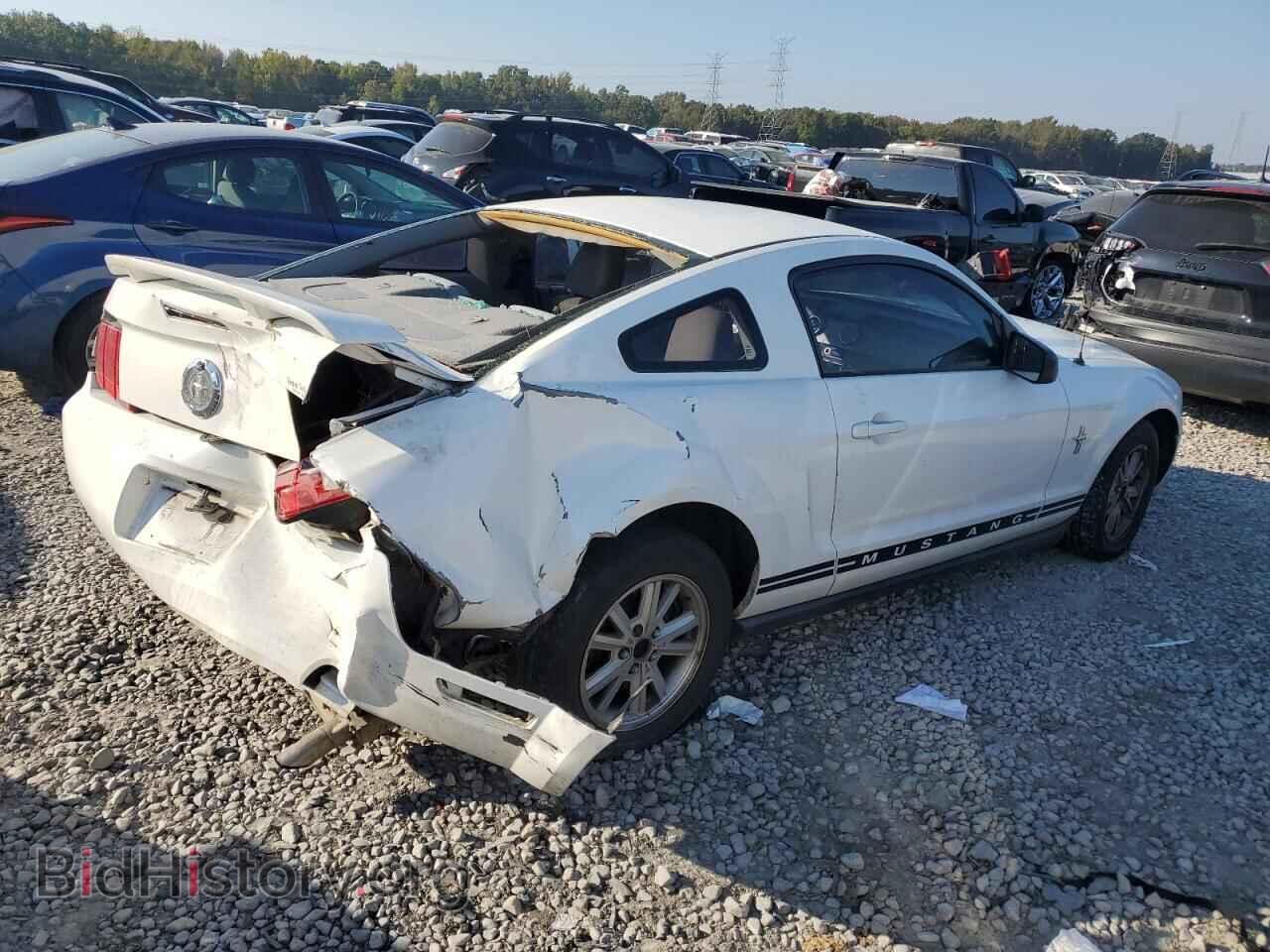 2006 FORD ALL Models - VIN: 1ZVFT80NX65110770 - Photo 3