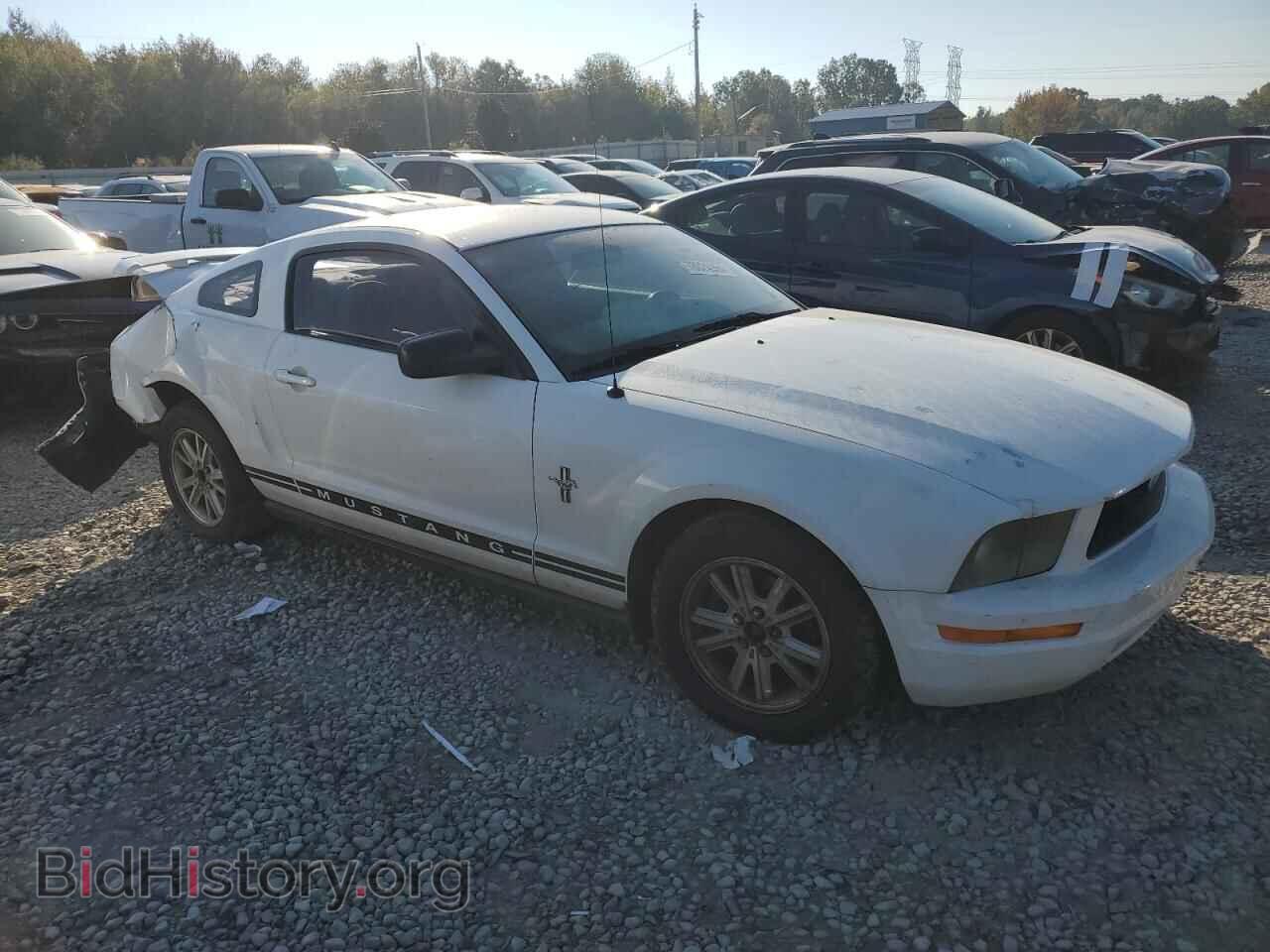 2006 FORD ALL Models - VIN: 1ZVFT80NX65110770 - Photo 4