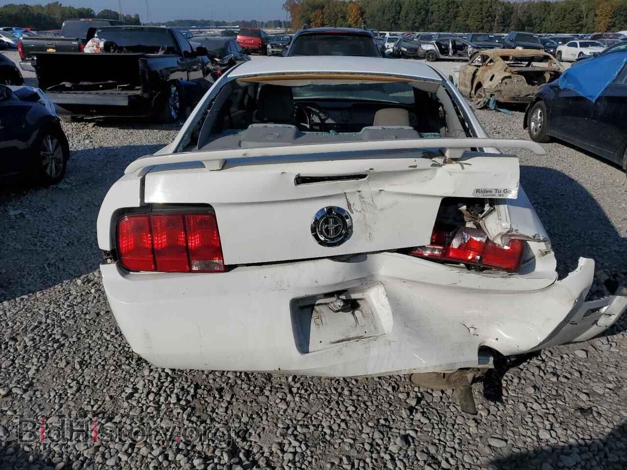 2006 FORD ALL Models - VIN: 1ZVFT80NX65110770 - Photo 6