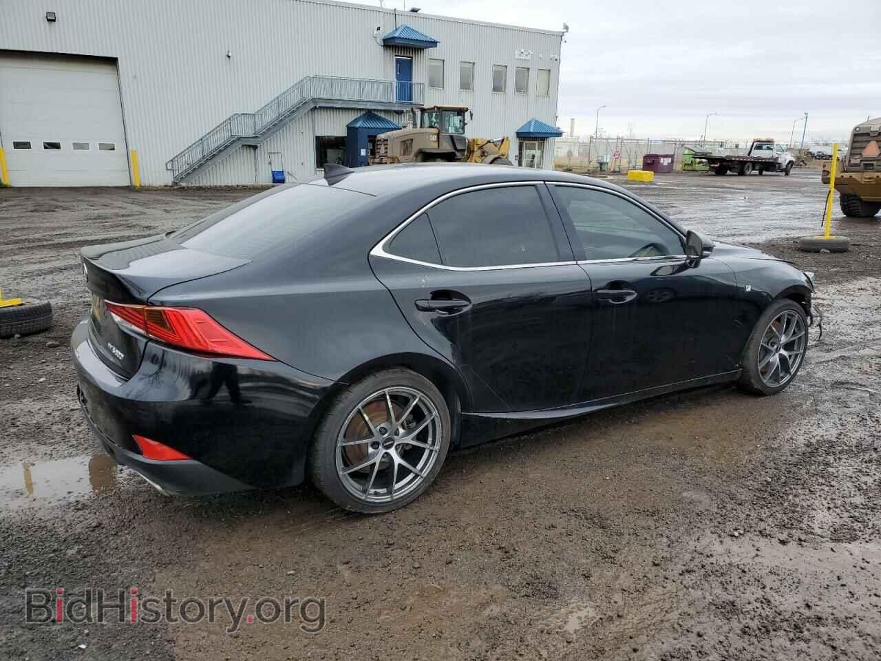 2017 LEXUS IS - VIN: JTHCM1D21H5017731 - Фото 3