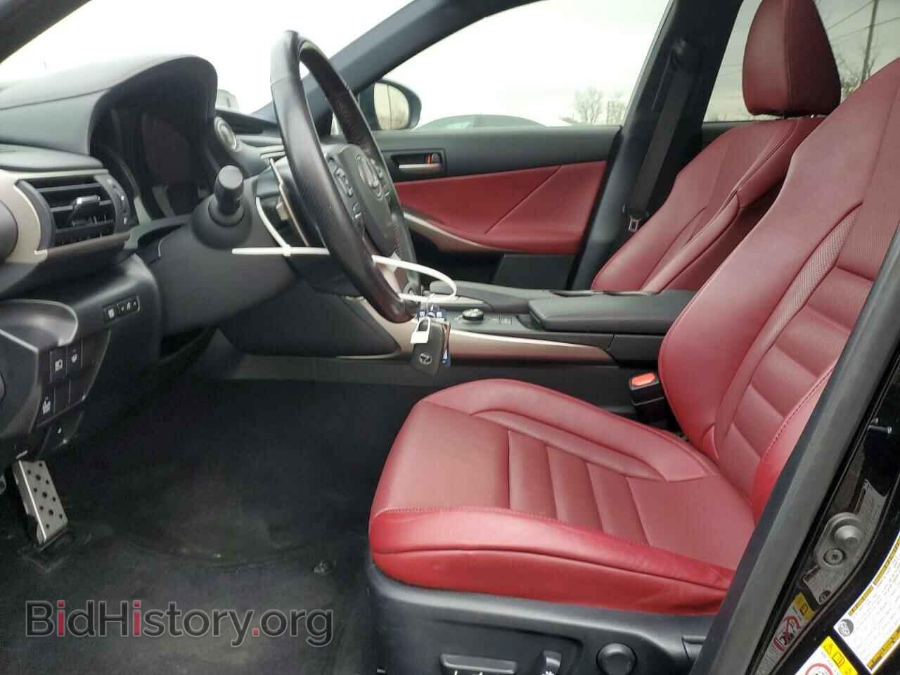 2017 LEXUS IS - VIN: JTHCM1D21H5017731 - Фото 7