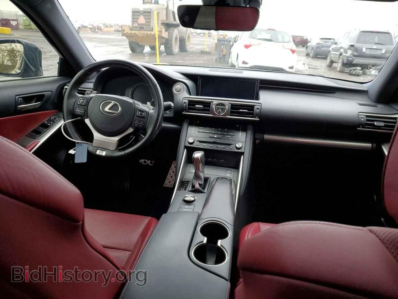 2017 LEXUS IS - VIN: JTHCM1D21H5017731 - Фото 8