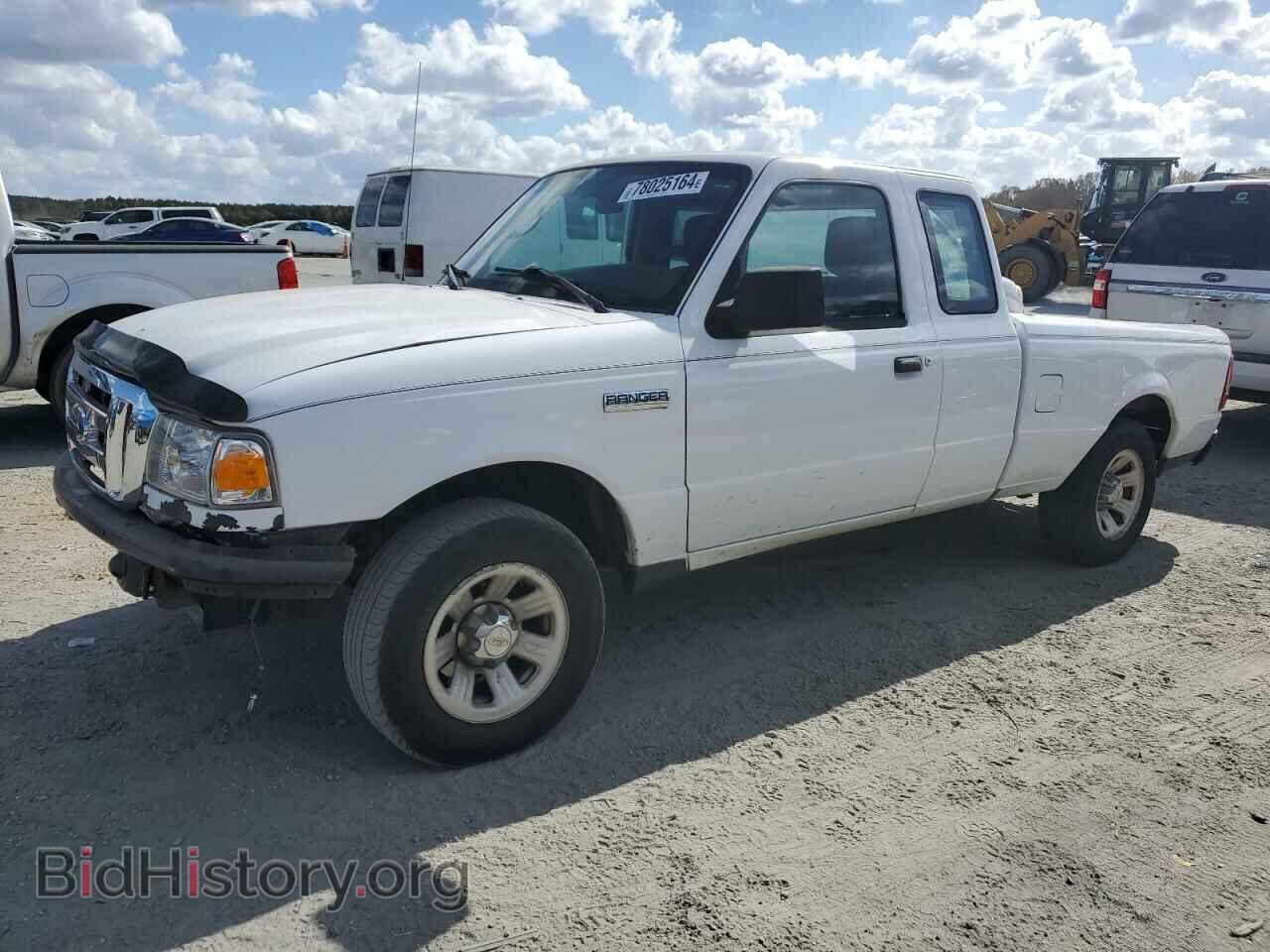 Photo 1FTKR1ED0APA65178 - FORD RANGER 2010