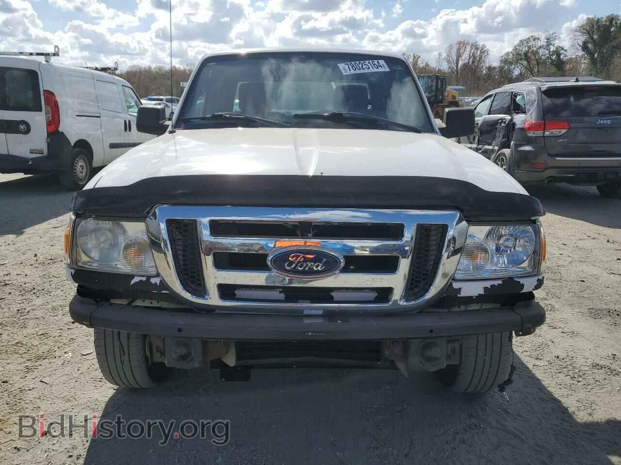 2010 FORD RANGER - VIN: 1FTKR1ED0APA65178 - Фото 5